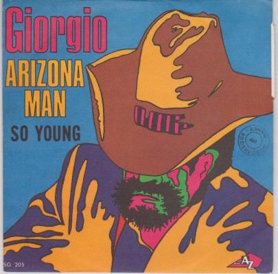 Arizona Man / So Young