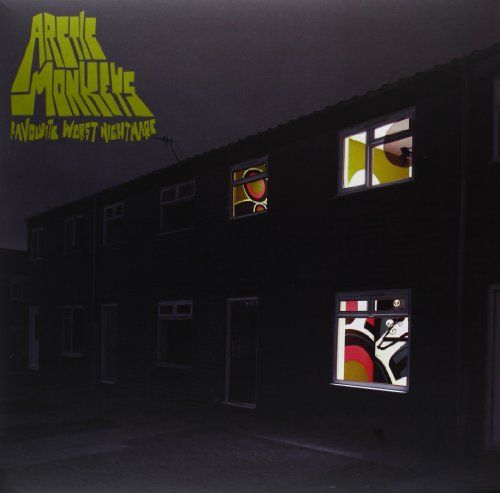 Favourite Worst Nightmare