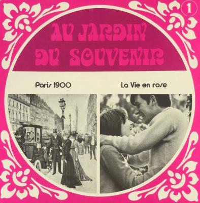 1 : Paris 1900 / La Vie En Rose