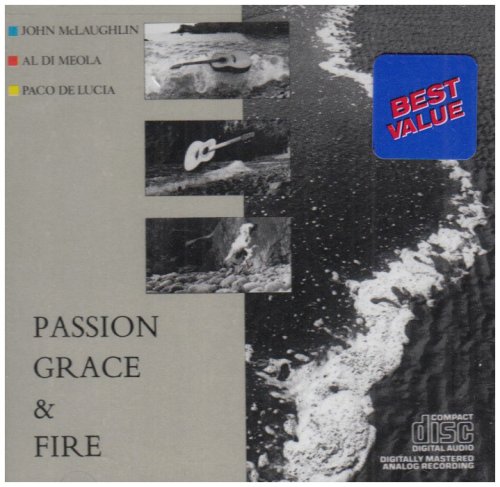 Passion, Grace & Fire