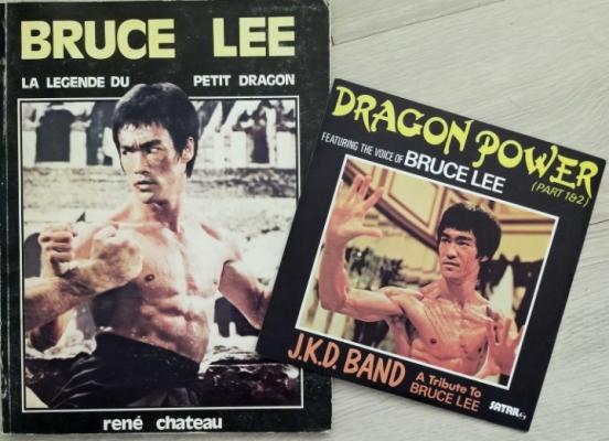 A Tribute Bruce Lee