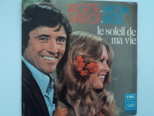 Le Soleil De Ma Vie