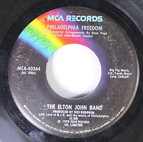 Philadelphia Freedom