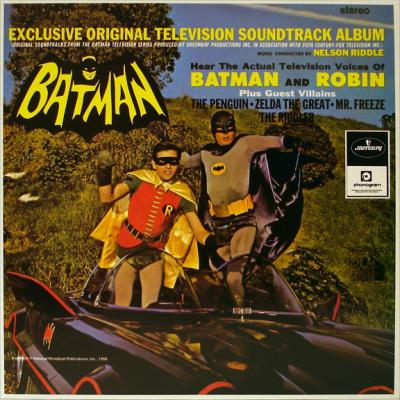 Batman Television Soundtrack