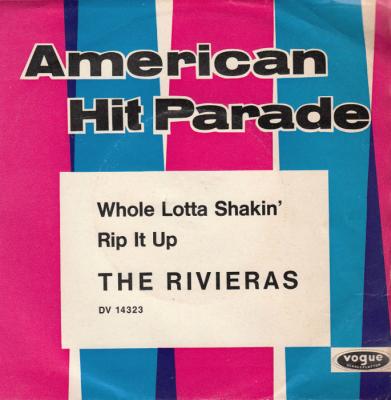 Whole Lotta Shakin' / Rip It Up
