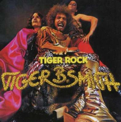 Tiger Rock