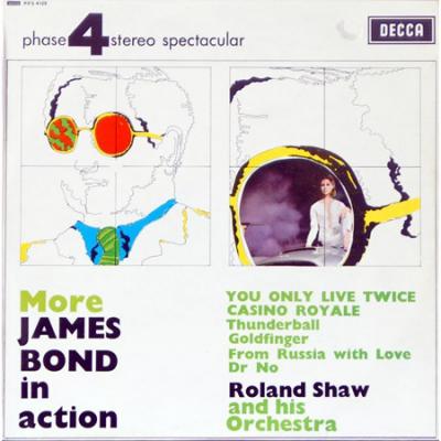 More James Bond In Action