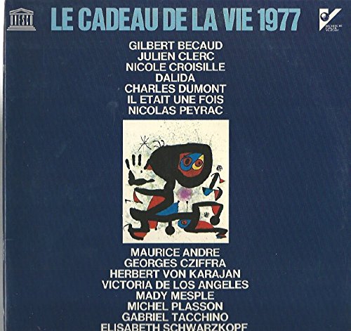 Le Cadeau De La Vie 1977