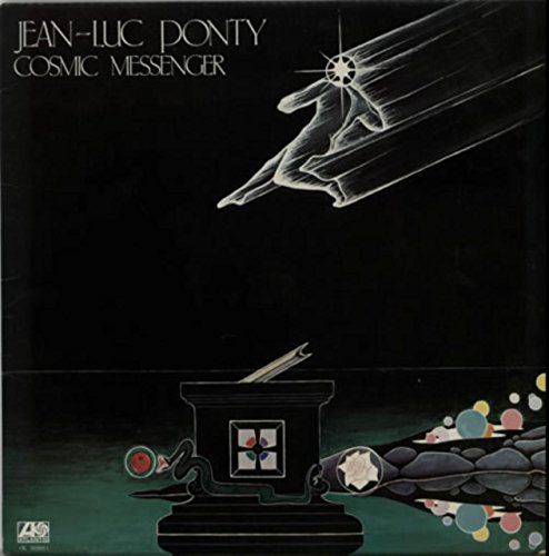 Jean-luc Ponty: Cosmic Messenger
