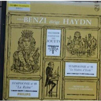 Benzi Dirige Haydn