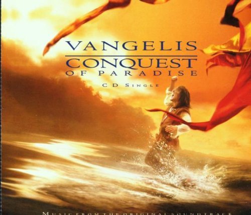 Conquest Of Paradise By Vangelis