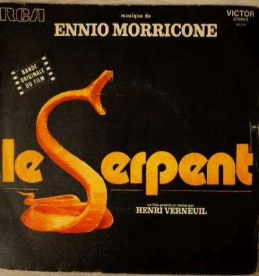 Le Serpent - *