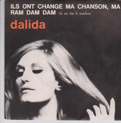 Sp - Ils Ont Changé Ma Chanson, Ma