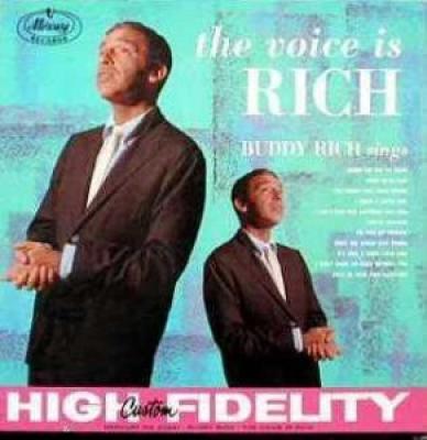 The Voice Is Rich