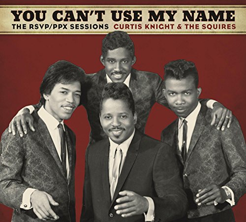 You Can't Use My Name The Rsvp Ppx Sessions