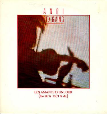 Les Amants D'un Jour