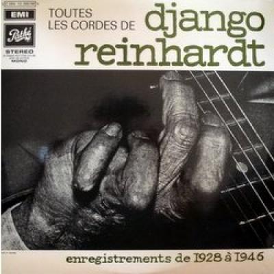 Toutes Les Cordes De Django Reinhardt