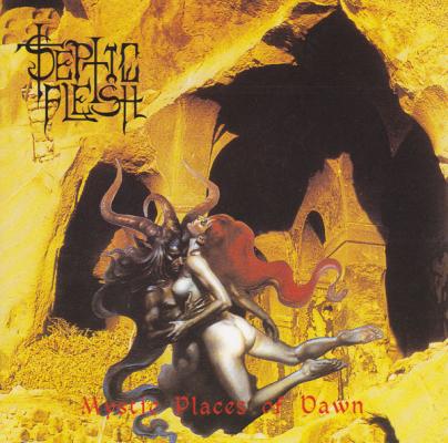 Mystic Places Of Dawn