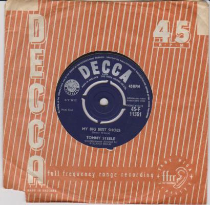 My Best Shoes / The Dit-dit Song