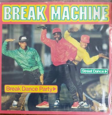Break Dance Party - *