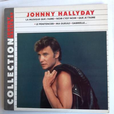 Collection Johnny Hallyday