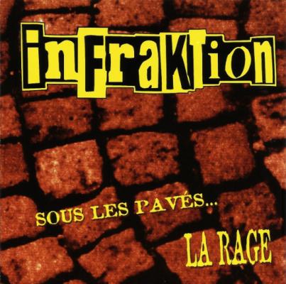 Sous Les Pavés... La Rage