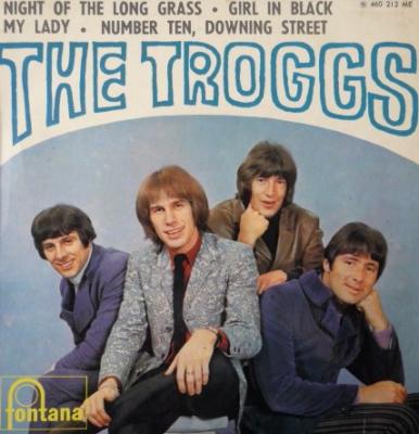 Night Of The Long Grass