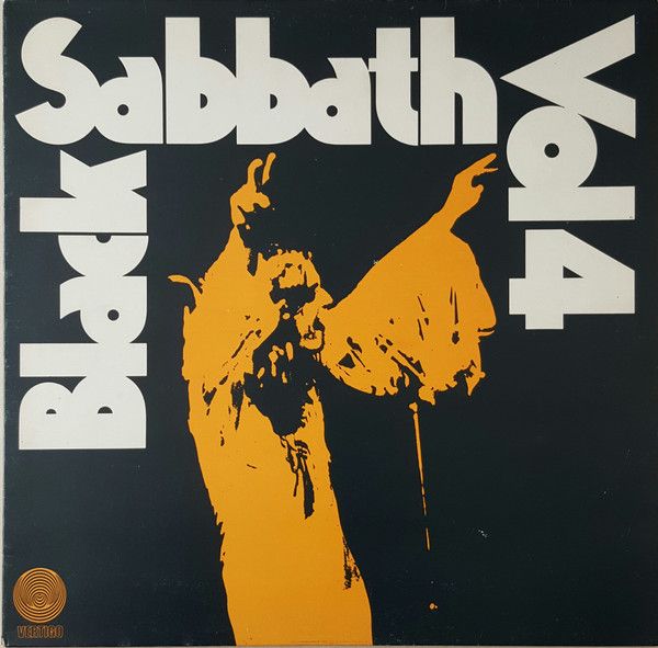 Black Sabbath, Vol.4