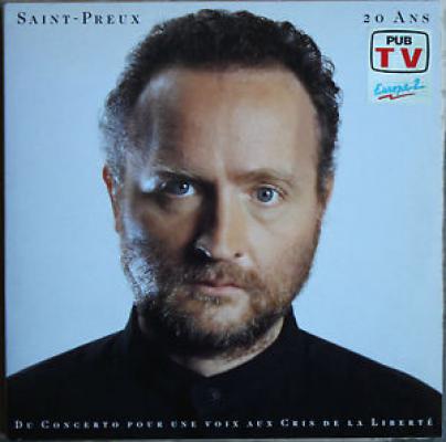 Saint-preux 20 Ans