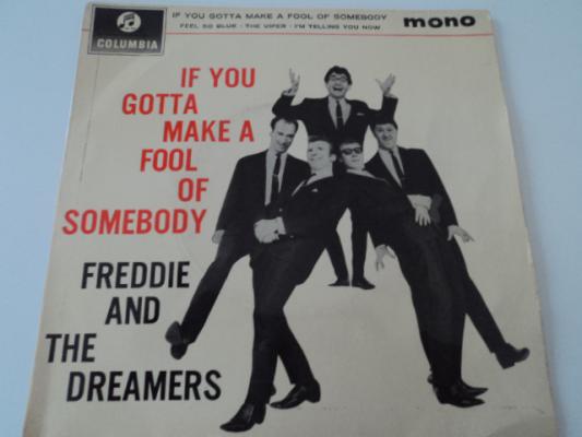 If You Gotta Make A Fool Of Somebody