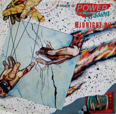 Power And The Passion