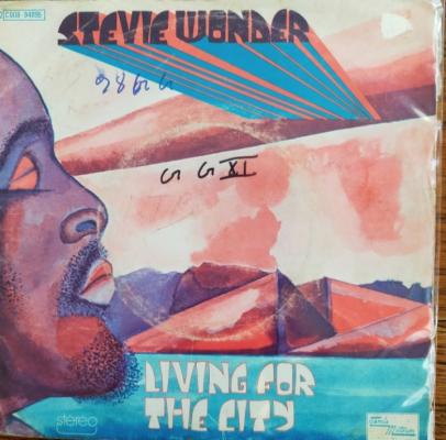 Living For The City - *