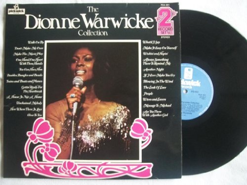 Dionne Warwick The Dionne Warwicke Collection 2x Vinyl Lp