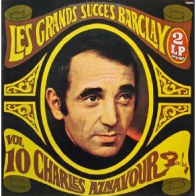 Les Grands Succès Barclay Vol. 10