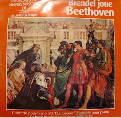 Brendel Joue Beethoven
