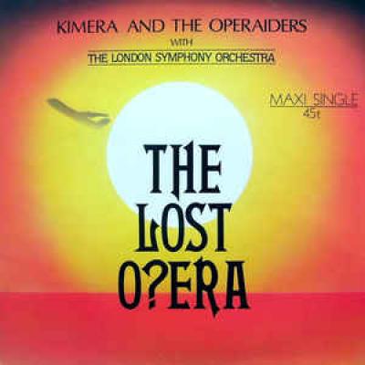 The Lost Opera