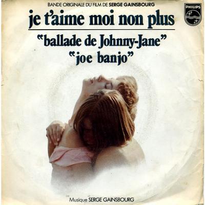 Ballade De Johnny-jane (du Film Je T'aime Moi Non Plus)