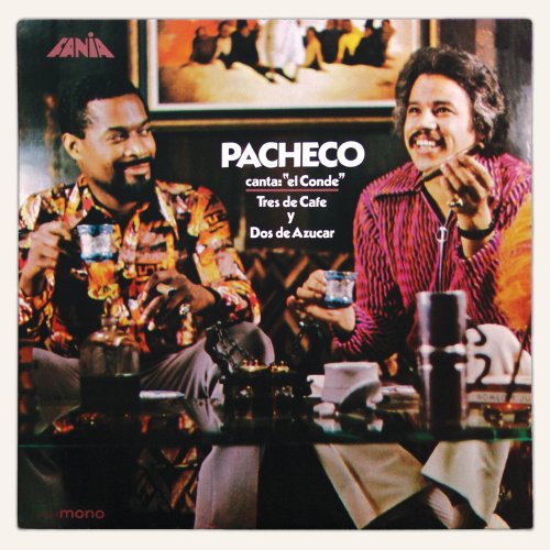 Pacheco Canta: El Conde Tres De Cafe Y Dos De Azucar