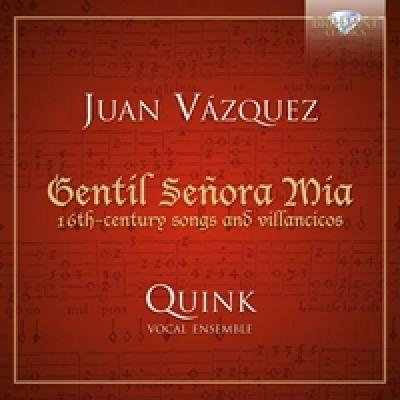 Songs And Villancicos Quick Vocal Ensemble