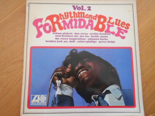 Formidable Ryhtm And Blues Vol. 2
