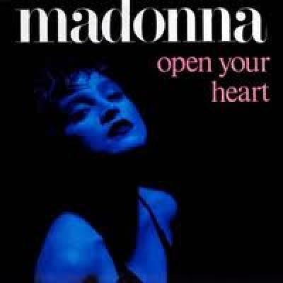 Open Your Heart