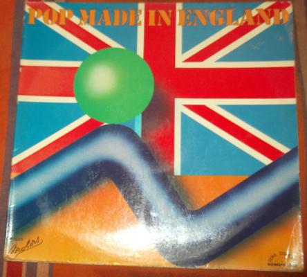 Pop Made In England