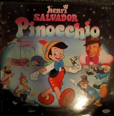 Pinocchio