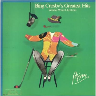 Bing Crosby's Greatest Hits