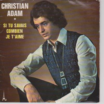Si Tu Savais Combien Je T'aime