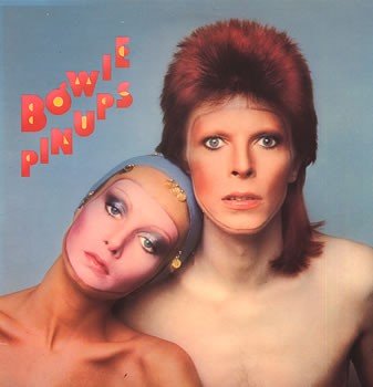 Bowie Pinups