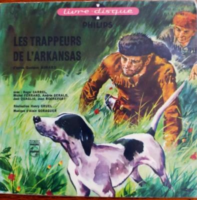 Les Trappeurs De L'arkansas - N°41 - *