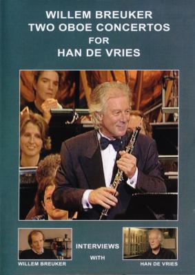 Two Oboe Concertos For Han De Vries