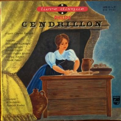 Cendrillon - N°43
