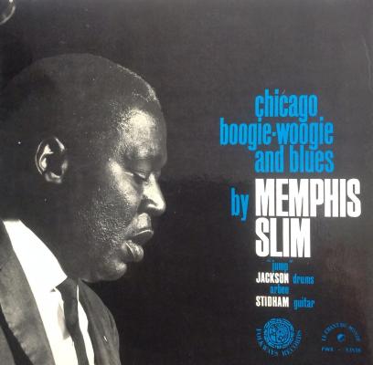 Chicago Boogie-woogie And Blues